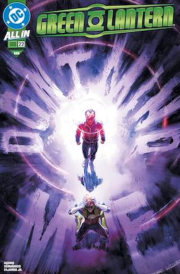 Green Lantern Vol. 7 (2023-) #22