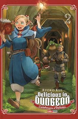 Delicious In Dungeon: Calabouços e Delícias #2