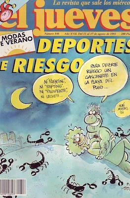 El Jueves #846