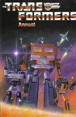 The Transformers Annual