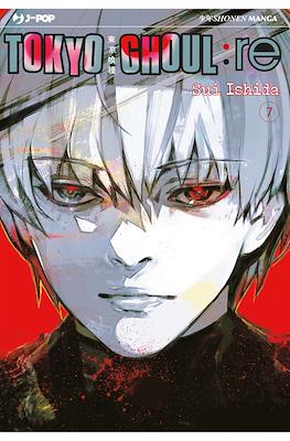 Tokyo Ghoul:re (Brossurato) #7