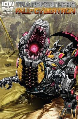 Transformers: Fall of Cybertron #6