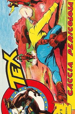 Le strisce di Tex #417
