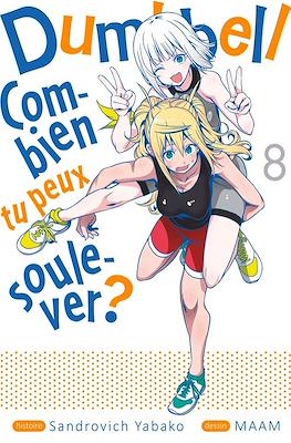 Dumbbell : Combien tu peux soulever? #8