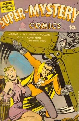 Super-Mystery Comics #3
