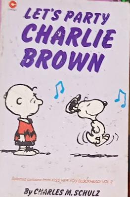 Peanuts Fawcett Half-Books #24