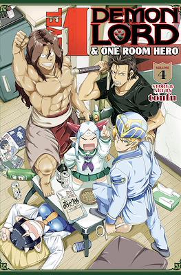 Level 1 Demon Lord & One Room Hero #4