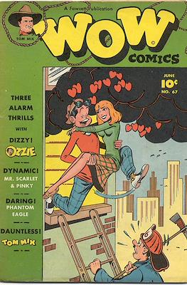 Wow Comics #67
