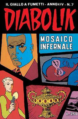 Diabolik Anno XIV #7