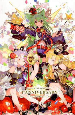 Azur Lane 1st Anniversary Illustration Collection