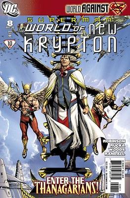Superman: World of New Krypton (2009-2010) #8