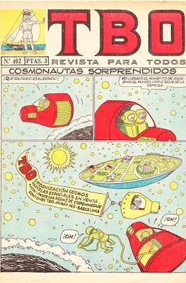 TBO 3ª época (1952 - 1972) #402