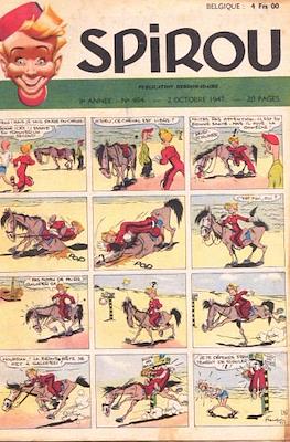 Le journal de Spirou #494