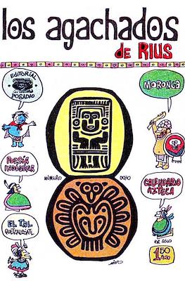 Los agachados de Rius #8