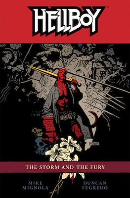 Hellboy (Softcover) #12