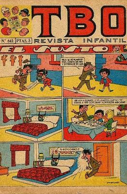 TBO 3ª época (1952 - 1972) #641
