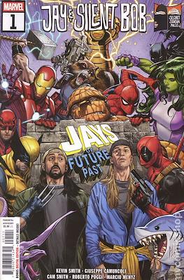 Jay & Silent Bob: Jays of Future Past (Variant Covers)