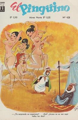 El Pingüino #428