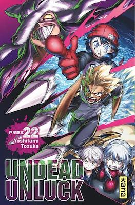 Undead Unluck #22