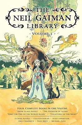 The Neil Gaiman Library (Hardcover 240-340 pp) #3