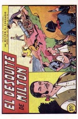Milton el corsario #35