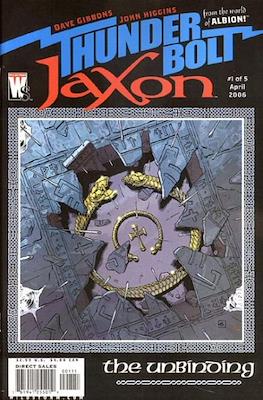 Thunderbolt Jaxon #1