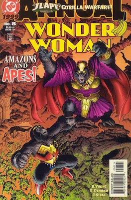 Wonder Woman Annual Vol. 2 (1988-1999) #8