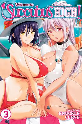 Welcome to Succubus High! #3