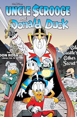 Uncle Scrooge e Donald Duck: Don Rosa Library De Luxe #10