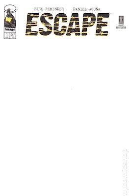 Escape (Variant Covers) #1.5