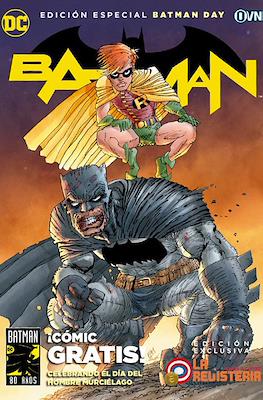 Edición Especial Batman Day (2019) Portadas Variantes (Grapa) #29