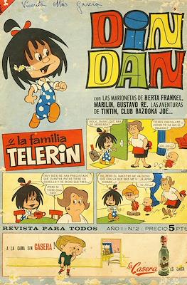 Din Dan (1965-1967) #2