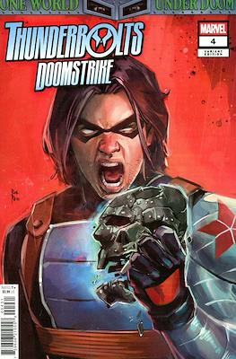 Thunderbolts: Doomstrike (2025 - Variant Covers) #4.1