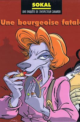 Une enquête de l'inspecteur Canardo #17