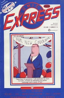 Comics Express #15