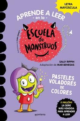 Aprende a leer en la Escuela de Monstruos (Rústica 48 pp) #5
