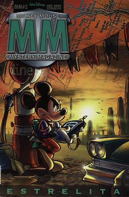 Mickey Mouse Mystery Magazine #2
