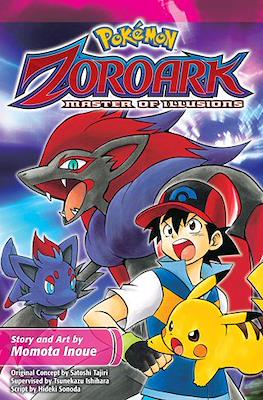 Pokémon Zoroark Master of Illusions