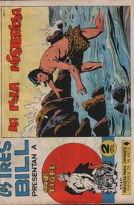 Sahib Tigre #19