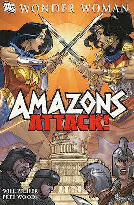 Wonder Woman: Amazons Attack!