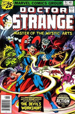 Doctor Strange Vol. 2 (1974-1987) #15