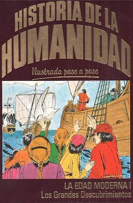 Historia de la humanidad. Ilustrada paso a paso (Rústica 72 pp) #27
