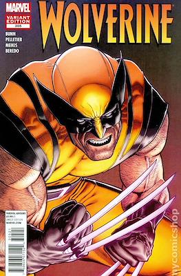 Wolverine (2010-2012 Variant Cover) #305