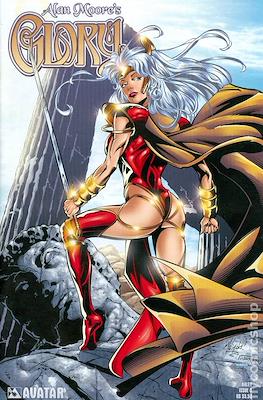 Glory Vol. 2 (2001 - Variant Cover)
