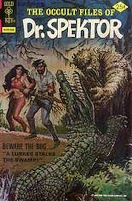 The Occult Files of Doctor Spektor #21