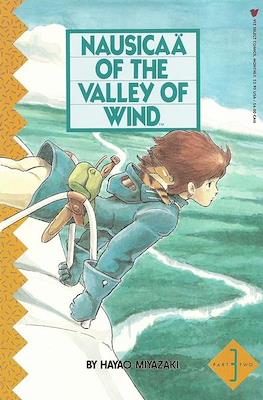 Nausicaä of the Valley of Wind Part Two (1989) #3