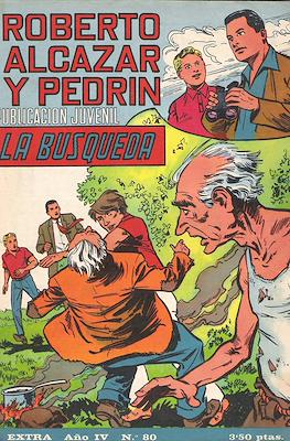 Roberto Alcázar y Pedrín Extra #80