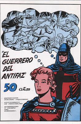 50 Años del Guerrero del Antifaz (Rústica) #2