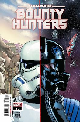 Star Wars: Bounty Hunters (2020-2024) (Comic Book) #19