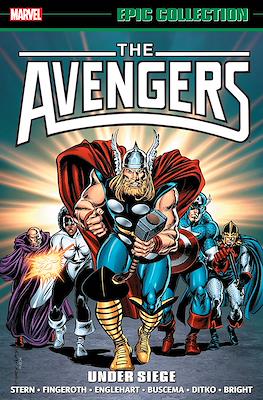 The Avengers Epic Collection #16